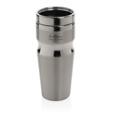 Logo trade promotional giveaways picture of: Contour tumbler
