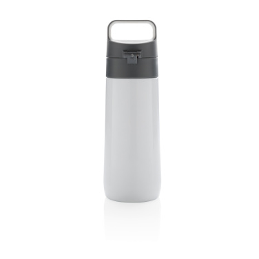 Logotrade promotional merchandise image of: Hydrate leak proof lockable vacuum bottle