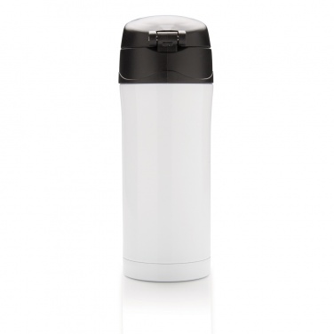 Logotrade promotional merchandise picture of: Easy lock vacuum mug