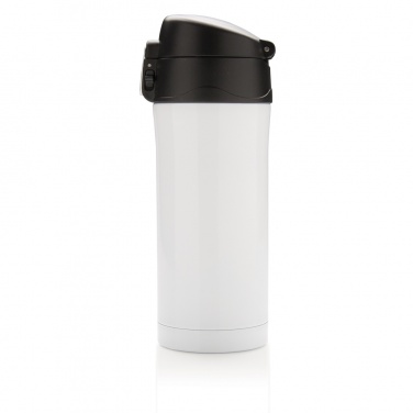 Logotrade corporate gift image of: Easy lock vacuum mug
