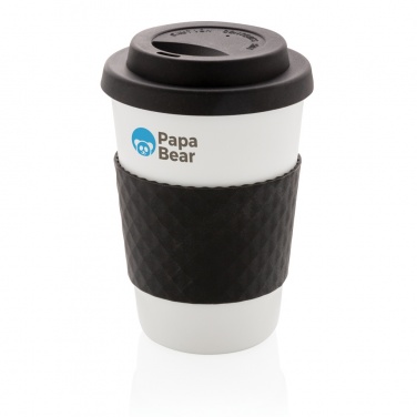 Logotrade promotional item image of: Reusable Coffee cup 270ml