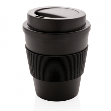 Logo trade promotional products picture of: Reusable Coffee cup with screw lid 350ml