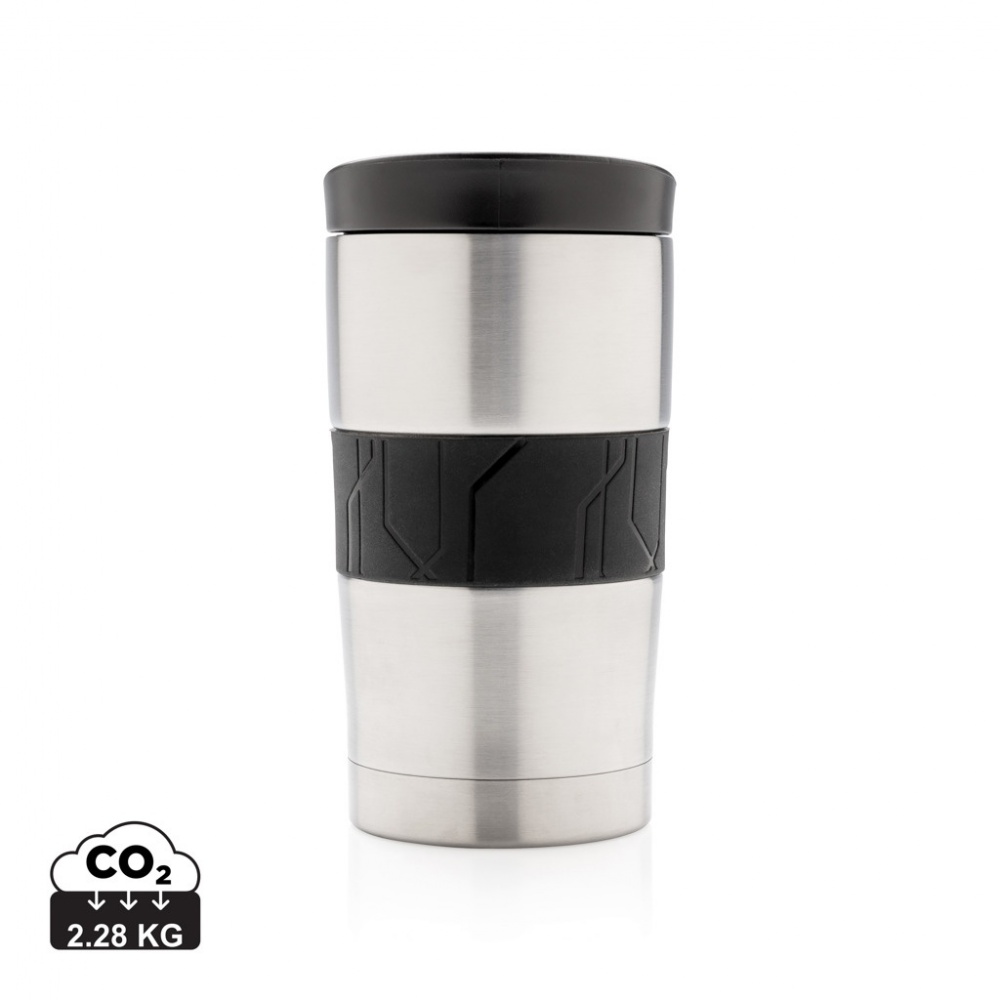 Logotrade advertising products photo of: Dishwasher safe vacuum coffee mug