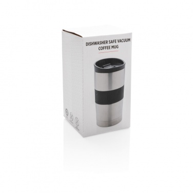 Logo trade business gift photo of: Dishwasher safe vacuum coffee mug