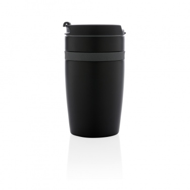 Logo trade promotional giveaways image of: Sierra leak proof vacuum coffee tumbler