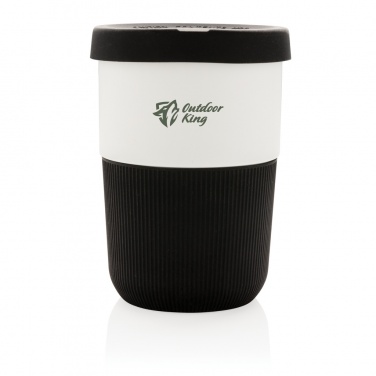 Logotrade promotional product image of: PLA cup coffee to go 380ml