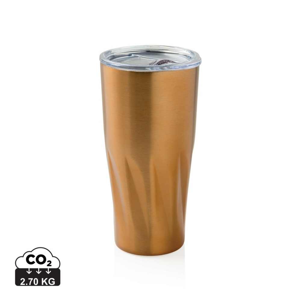 Logotrade promotional products photo of: Copper vacuum insulated tumbler