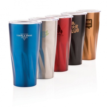 Logotrade promotional giveaways photo of: Copper vacuum insulated tumbler