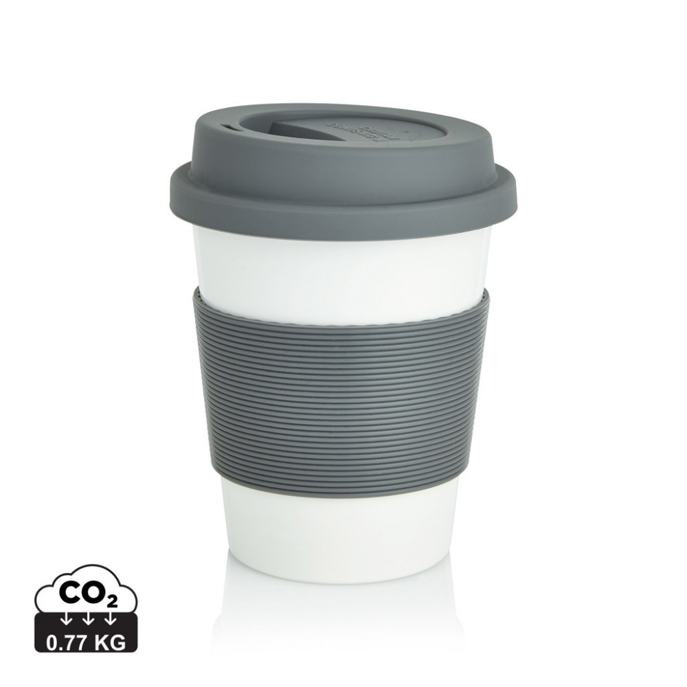 Logo trade corporate gift photo of: PLA coffee cup