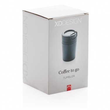Logotrade corporate gift image of: Coffee to go tumbler