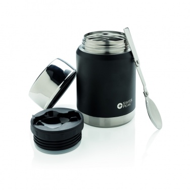 Logo trade business gift photo of: Swiss Peak Elite copper vacuum food container