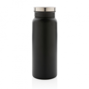Logotrade promotional giveaway picture of: RCS Recycled stainless steel vacuum bottle 600ML