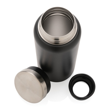 Logotrade promotional gifts photo of: RCS Recycled stainless steel vacuum bottle 600ML