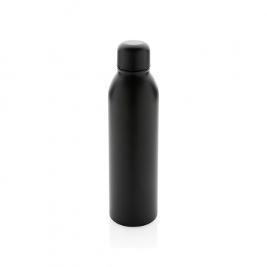 Logo trade business gift photo of: RCS Recycled stainless steel vacuum bottle 500ML