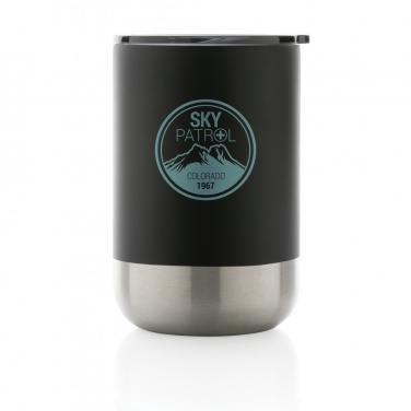Logotrade promotional giveaway picture of: RCS recycled stainless steel tumbler