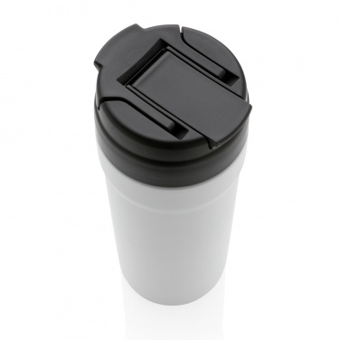 Logotrade promotional product image of: RCS RSS tumbler with hot & cold lid