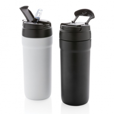 Logotrade promotional giveaways photo of: RCS RSS tumbler with hot & cold lid