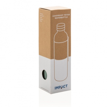 Logotrade promotional product image of: Impact leakproof tritan bottle