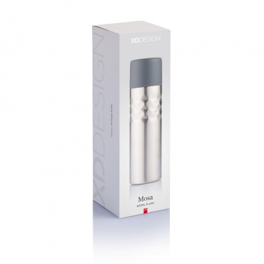 Logo trade promotional products image of: Mosa flask