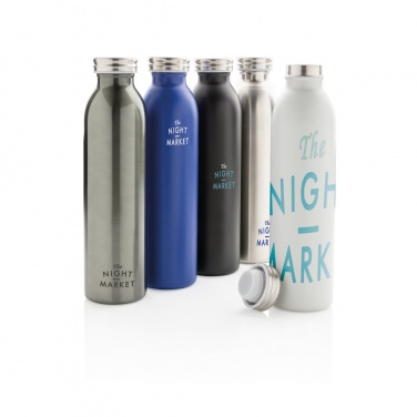 Logo trade promotional item photo of: Leakproof copper vacuum insulated bottle