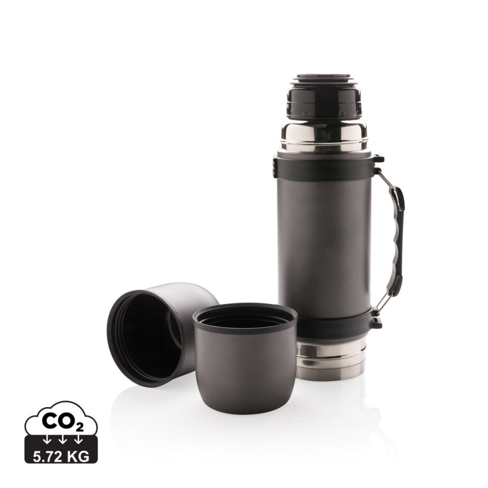 Logotrade promotional merchandise picture of: Vacuum flask with 2 cups