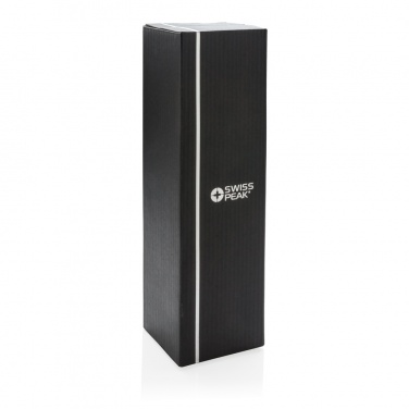 Logo trade promotional gifts picture of: Vacuum flask with 2 cups