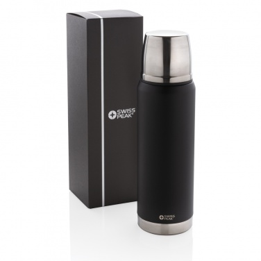 Logo trade promotional product photo of: Swiss Peak Elite 0.5L copper vacuum flask
