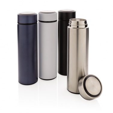 Logotrade promotional products photo of: Vacuum stainless steel bottle