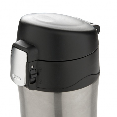 Logotrade promotional item picture of: Easy lock vacuum flask