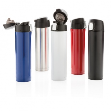 Logo trade corporate gift photo of: Easy lock vacuum flask