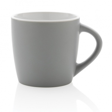 Logotrade corporate gift image of: Ceramic mug with coloured inner 300ml