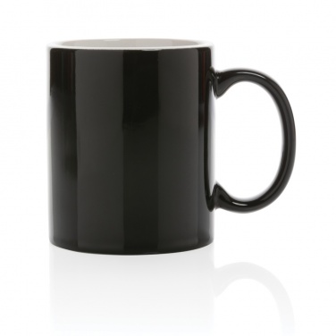 Logotrade promotional product image of: Ceramic classic mug 350ml
