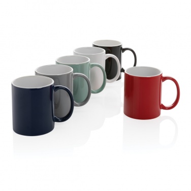 Logotrade promotional merchandise image of: Ceramic classic mug 350ml