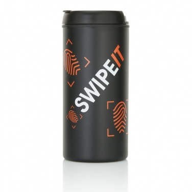 Logo trade promotional gift photo of: Metro RCS Recycled stainless steel tumbler