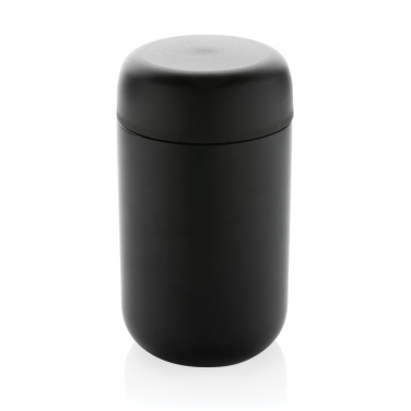 Logo trade corporate gifts picture of: Brew RCS certified recycled stainless steel vacuum tumbler