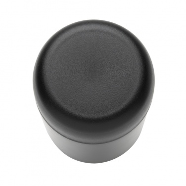 Logo trade advertising products picture of: Brew RCS certified recycled stainless steel vacuum tumbler