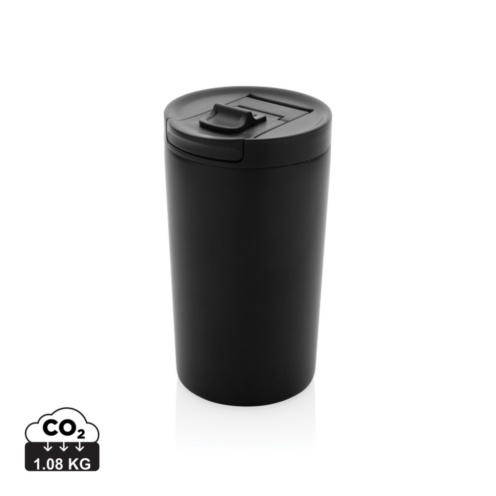 Logo trade business gift photo of: RCS RSS Double wall vacuum leakproof lock mug