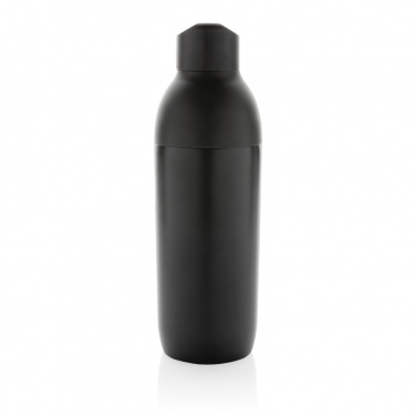 Logotrade promotional giveaway image of: Flow RCS recycled stainless steel vacuum bottle