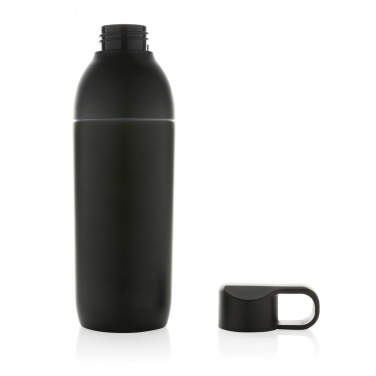 Logotrade advertising products photo of: Flow RCS recycled stainless steel vacuum bottle