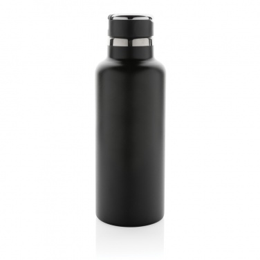 Logotrade corporate gift picture of: Hydro RCS recycled stainless steel vacuum bottle with spout
