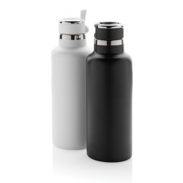 Logotrade corporate gift picture of: Hydro RCS recycled stainless steel vacuum bottle with spout
