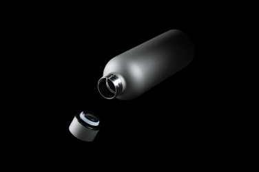 Logo trade promotional items image of: RCS Recycled stainless steel Impact vacuum bottle