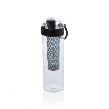 Logotrade advertising product image of: Honeycomb lockable leak proof infuser bottle