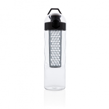 Logotrade promotional giveaways photo of: Honeycomb lockable leak proof infuser bottle