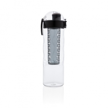 Logo trade corporate gift photo of: Honeycomb lockable leak proof infuser bottle