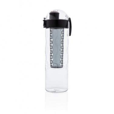 Logotrade promotional product picture of: Honeycomb lockable leak proof infuser bottle