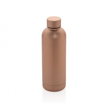 Logo trade business gift photo of: Impact stainless steel double wall vacuum bottle