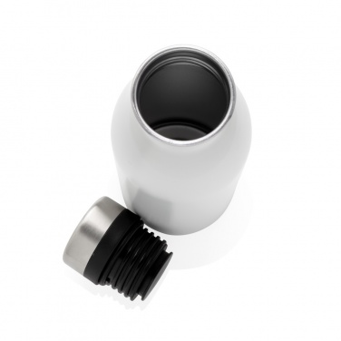 Logo trade corporate gift photo of: Deluxe stainless steel water bottle