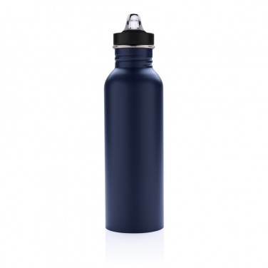Logotrade promotional item image of: Deluxe stainless steel activity bottle