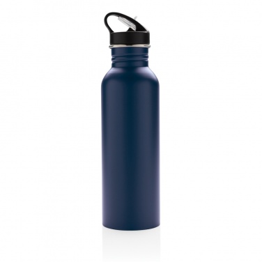 Logotrade promotional gift picture of: Deluxe stainless steel activity bottle